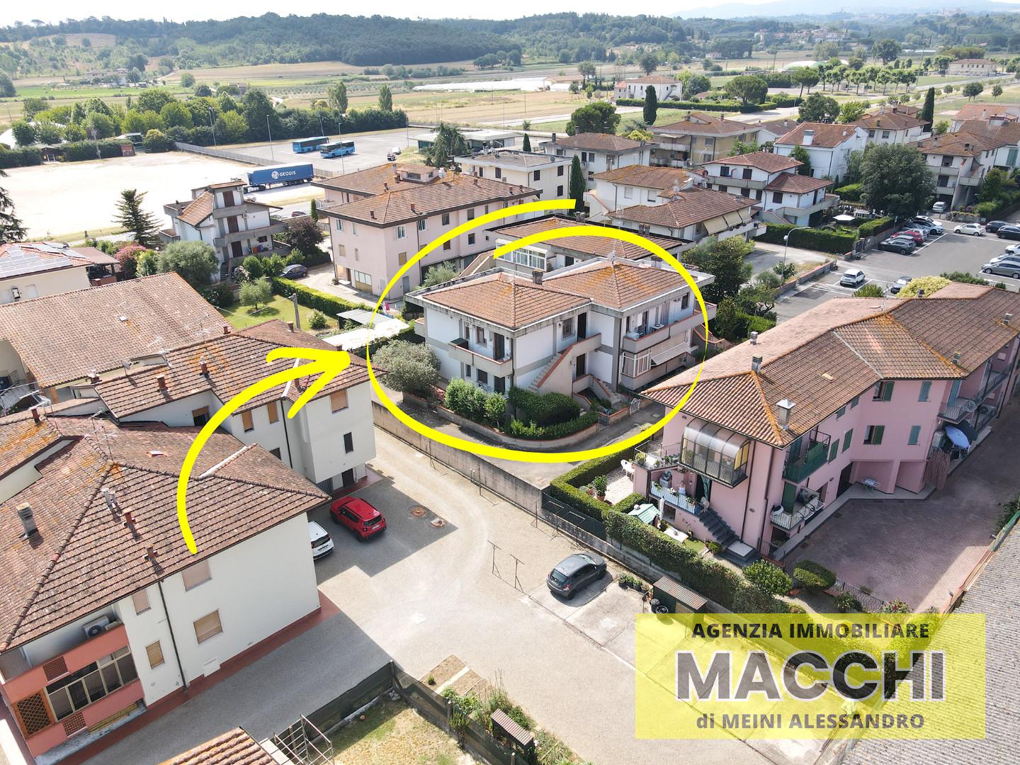 Appartamento in vendita a Perignano